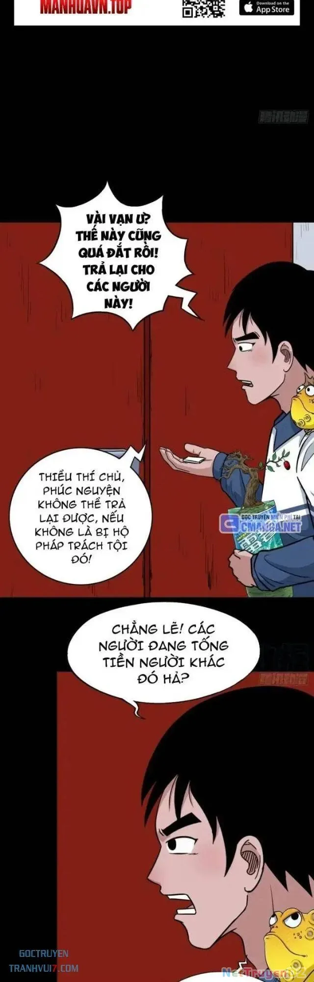 đọc truyện Đấu Yếm Thần Chương 97 ảnh 19 tại Thiên Thai Truyện