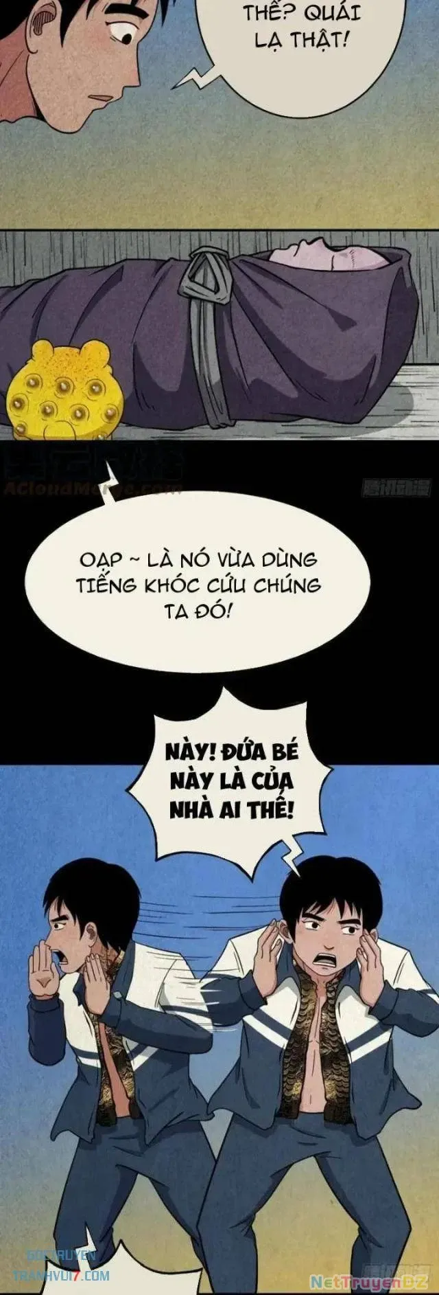 đọc truyện Đấu Yếm Thần Chương 98 ảnh 37 tại Thiên Thai Truyện
