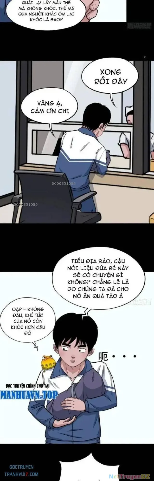 đọc truyện Đấu Yếm Thần Chương 99 ảnh 18 tại Thiên Thai Truyện