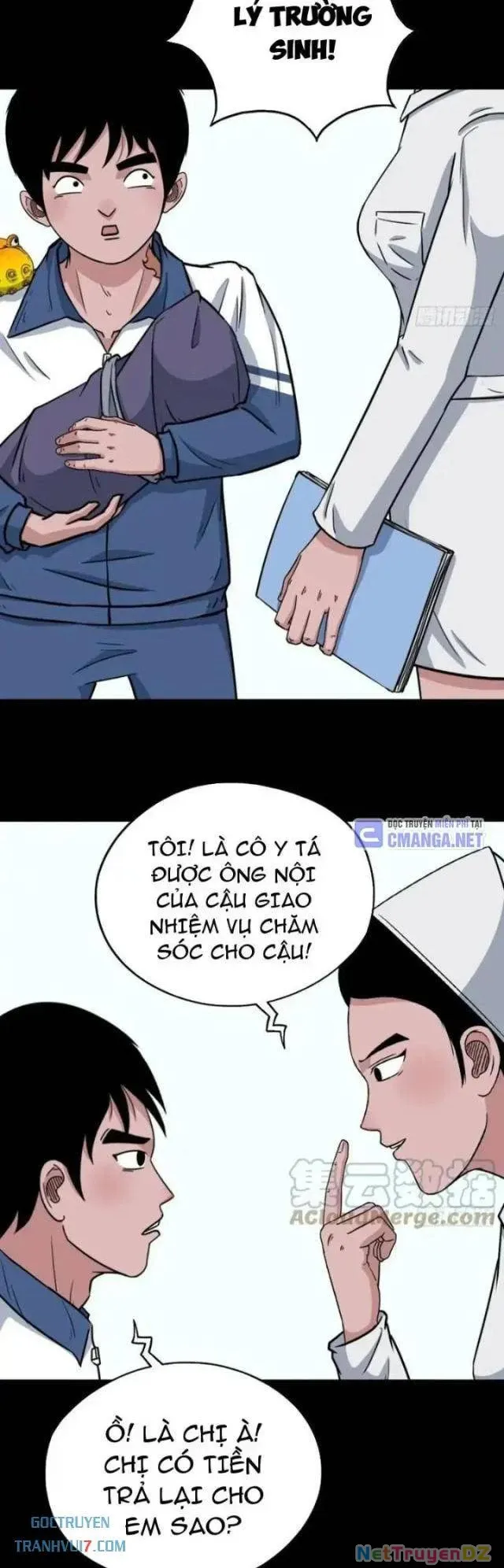 đọc truyện Đấu Yếm Thần Chương 99 ảnh 19 tại Thiên Thai Truyện