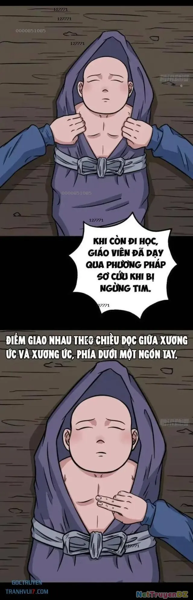 đọc truyện Đấu Yếm Thần Chương 99 ảnh 3 tại Thiên Thai Truyện