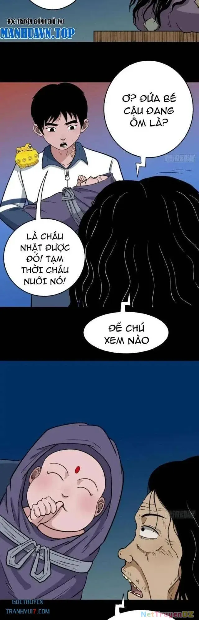 đọc truyện Đấu Yếm Thần Chương 99 ảnh 32 tại Thiên Thai Truyện