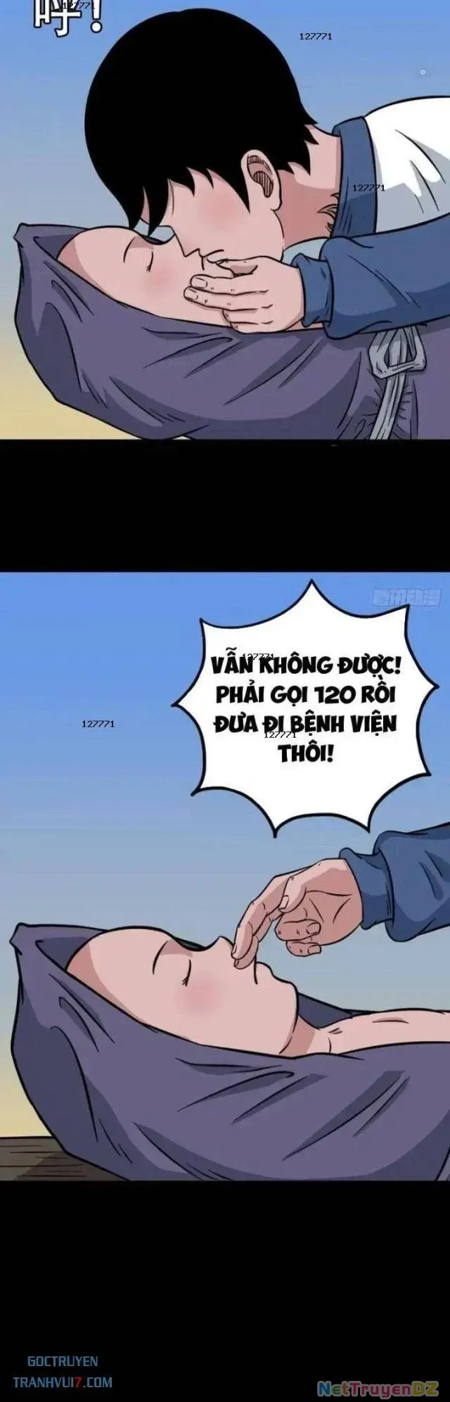 đọc truyện Đấu Yếm Thần Chương 99 ảnh 5 tại Thiên Thai Truyện