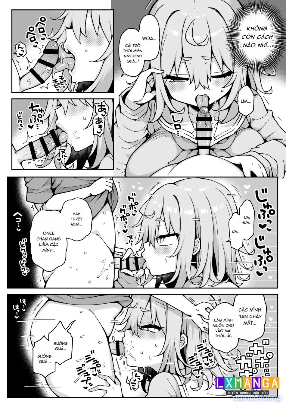 đọc truyện Davigaki Wakarasex 4 Chương 0 ảnh 15 tại Thiên Thai Truyện