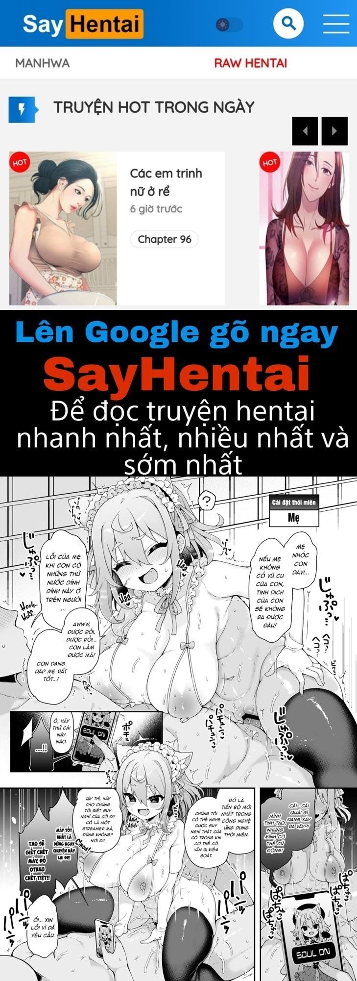 đọc truyện Davigaki Wakarasex Chương 2 ảnh 1 tại Truyện Dạ Ký