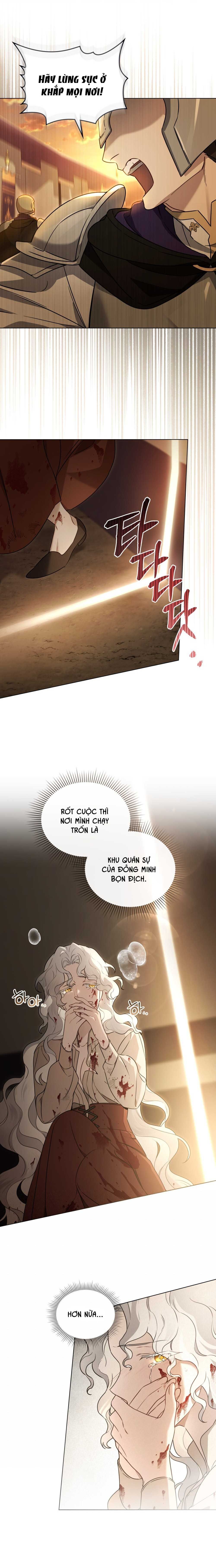 đọc truyện Đây Chỉ Là Một Cuộc Hôn Nhân Hợp Đồng Chương 1 ảnh 5 tại Truyện Dạ Ký