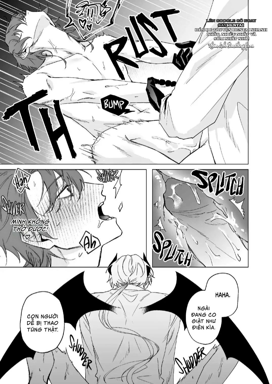 đọc truyện Dạy Cho Tôi Thêm Nữa Đi, Incubus Chương 1 ảnh 21 tại Thiên Thai Truyện