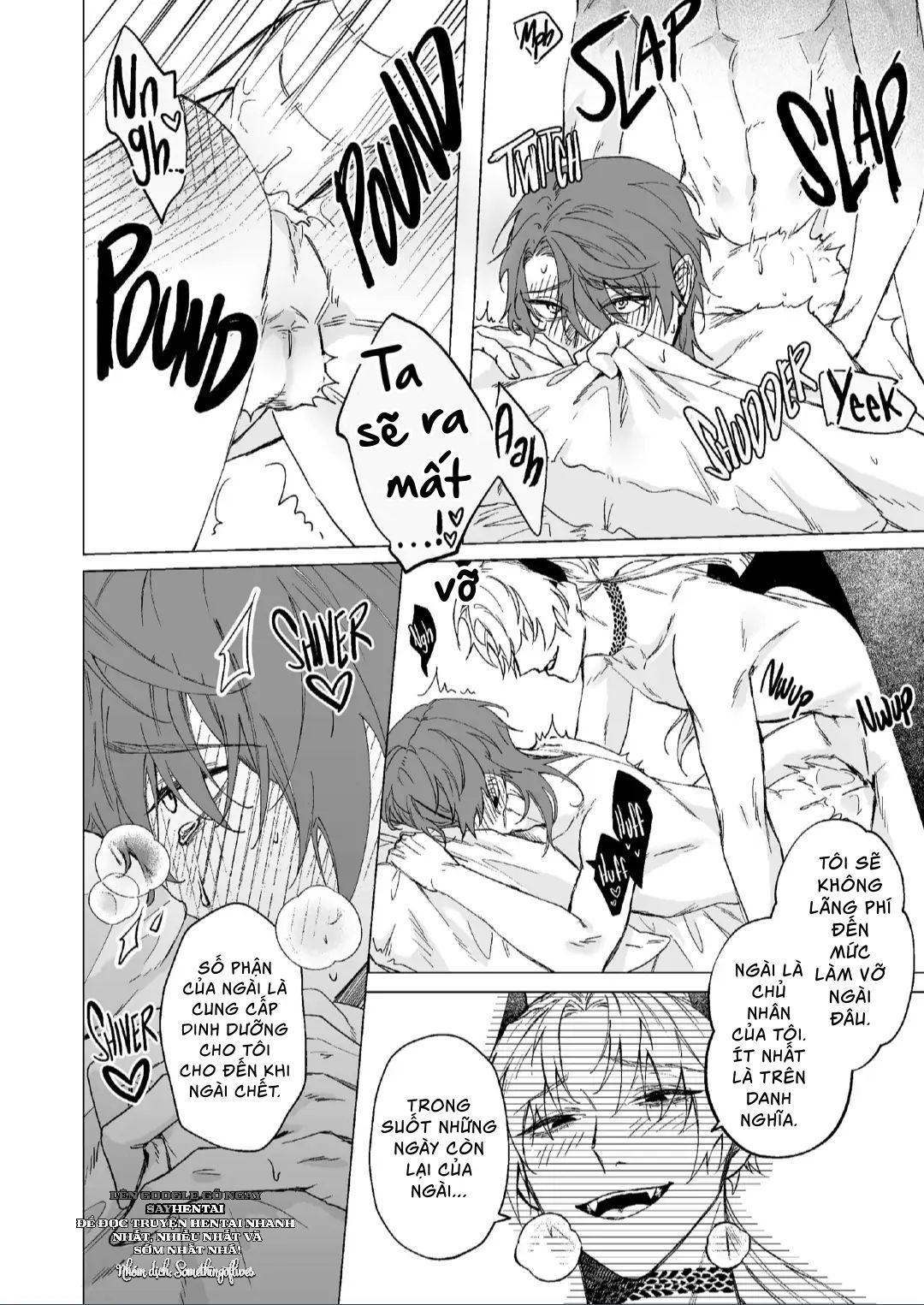 đọc truyện Dạy Cho Tôi Thêm Nữa Đi, Incubus Chương 1 ảnh 25 tại Thiên Thai Truyện