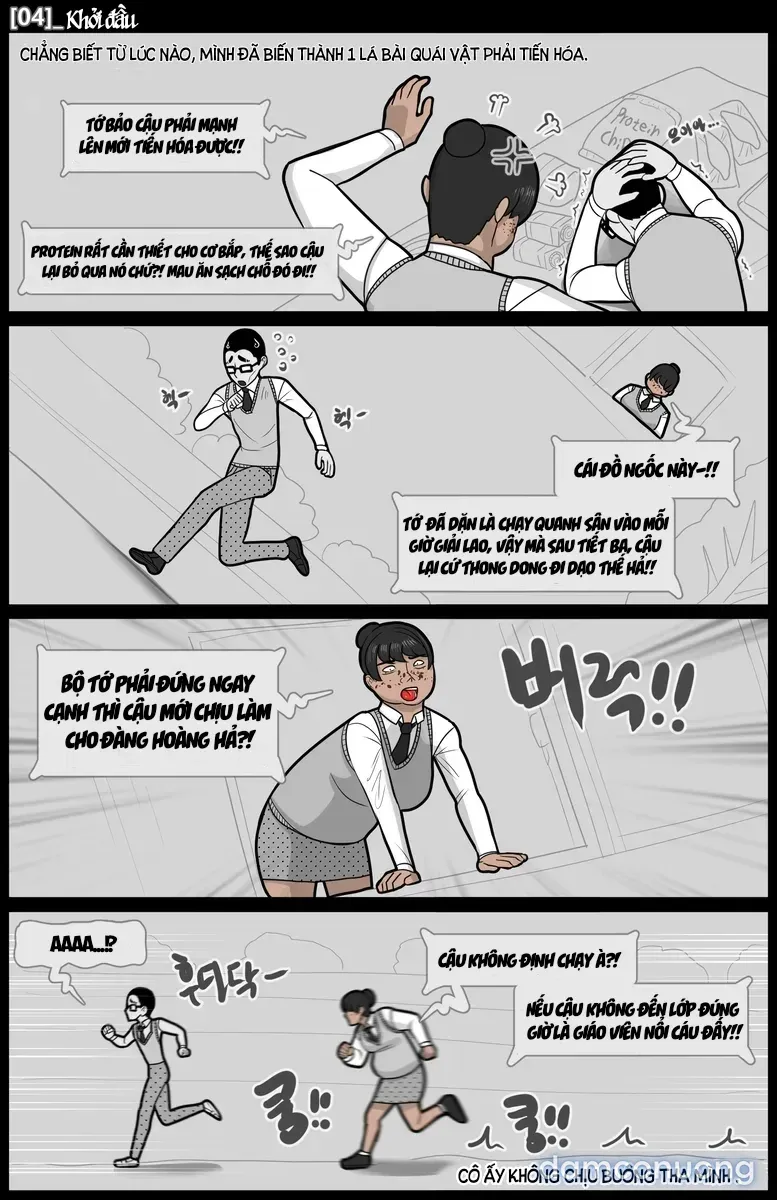 đọc truyện Đây Có Phải Là Tình Yêu Thuần Khiết Không? (1) Nửa đầu ảnh 6 tại Thiên Thai Truyện