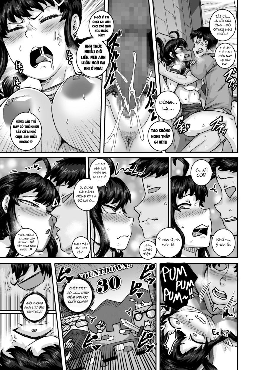 Dạy Dỗ Con Em Láo Lòn Bằng Con Cá Chà Bặc - Vol 2 Chương 1 page 15 - Giả Dược