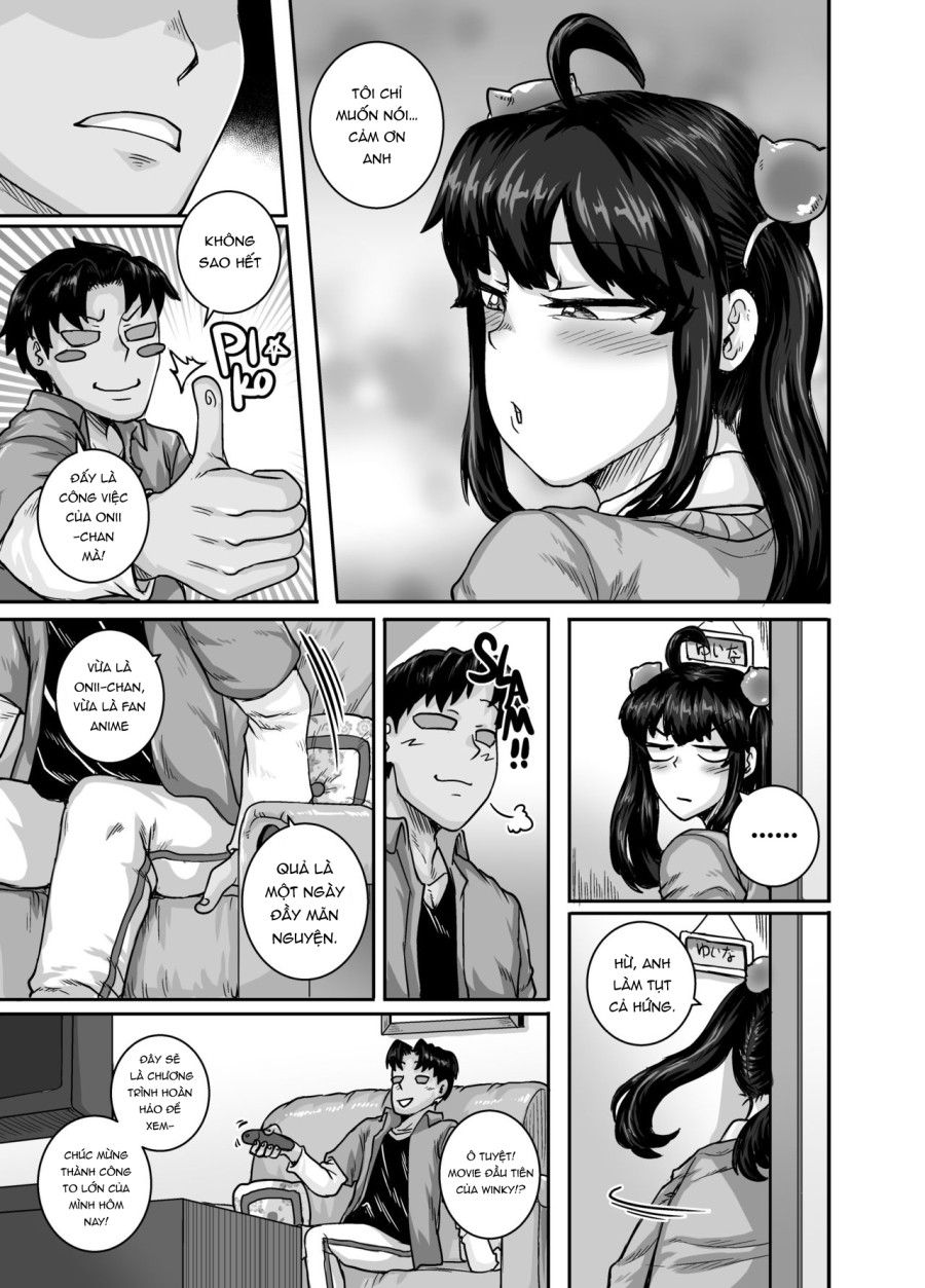 Dạy Dỗ Con Em Láo Lòn Bằng Con Cá Chà Bặc - Vol 2 Chương 2 page 24 - Giả Dược