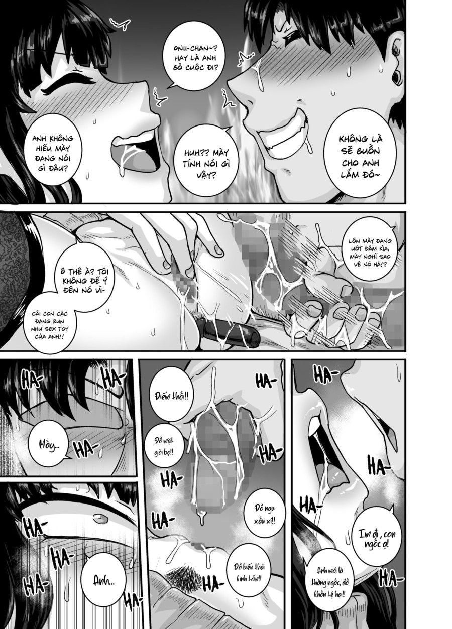 Dạy Dỗ Con Em Láo Lòn Bằng Con Cá Chà Bặc - Vol 2 Chương 3 page 16 - Giả Dược