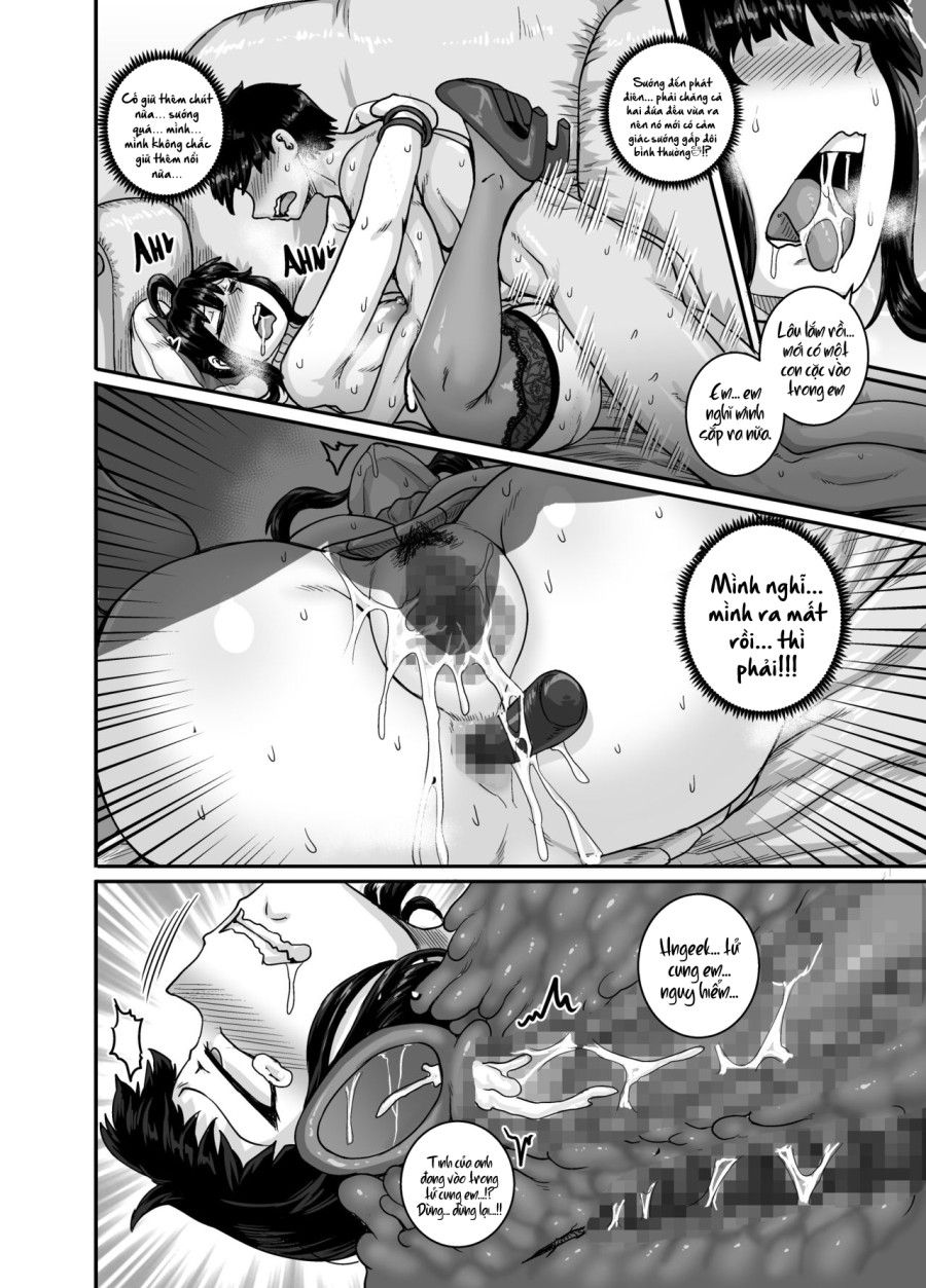 Dạy Dỗ Con Em Láo Lòn Bằng Con Cá Chà Bặc - Vol 2 Chương 3 page 19 - Giả Dược