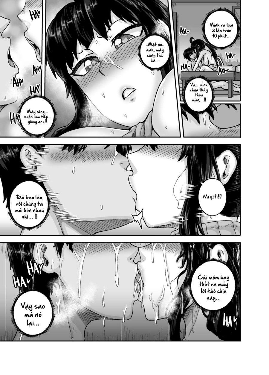 Dạy Dỗ Con Em Láo Lòn Bằng Con Cá Chà Bặc - Vol 2 Chương 3 page 22 - Giả Dược
