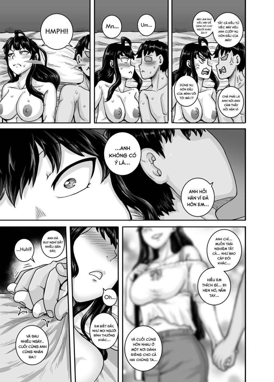 Dạy Dỗ Con Em Láo Lòn Bằng Con Cá Chà Bặc - Vol 2 Chương 3 page 30 - Giả Dược