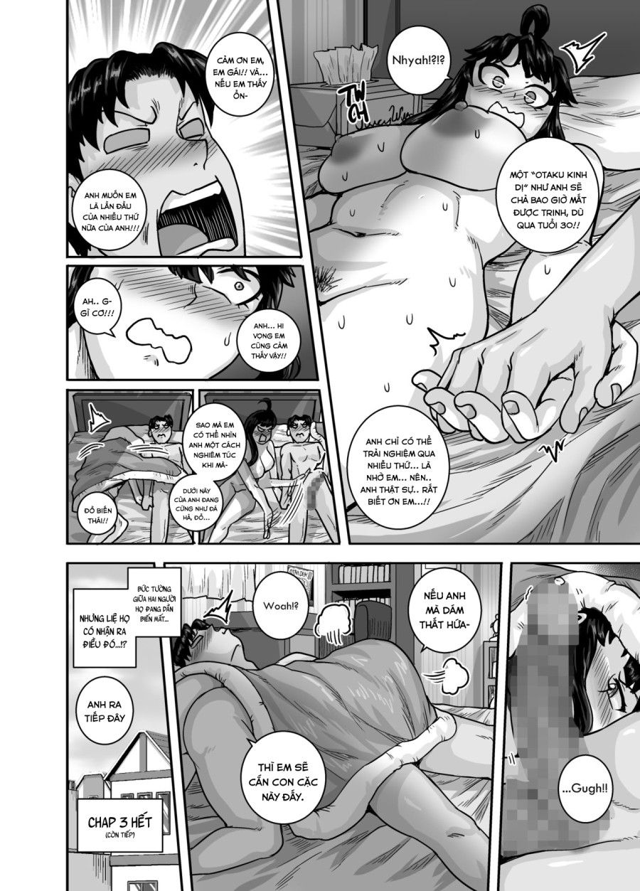 Dạy Dỗ Con Em Láo Lòn Bằng Con Cá Chà Bặc - Vol 2 Chương 3 page 31 - Giả Dược