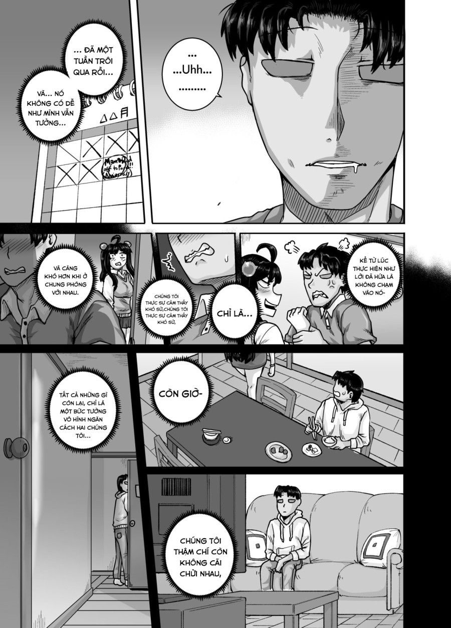 Dạy Dỗ Con Em Láo Lòn Bằng Con Cá Chà Bặc - Vol 2 Chương 3 page 6 - Giả Dược