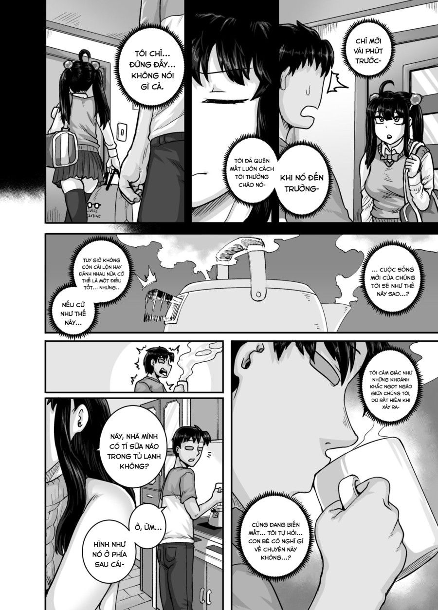 Dạy Dỗ Con Em Láo Lòn Bằng Con Cá Chà Bặc - Vol 2 Chương 3 page 7 - Giả Dược