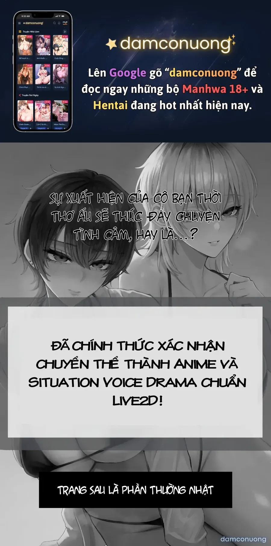 đọc truyện Dạy Dỗ Đứa Thích Cướp Bạn Gái Người Khác Một Bài Học 3 Bonus ảnh 2 tại Thiên Thai Truyện