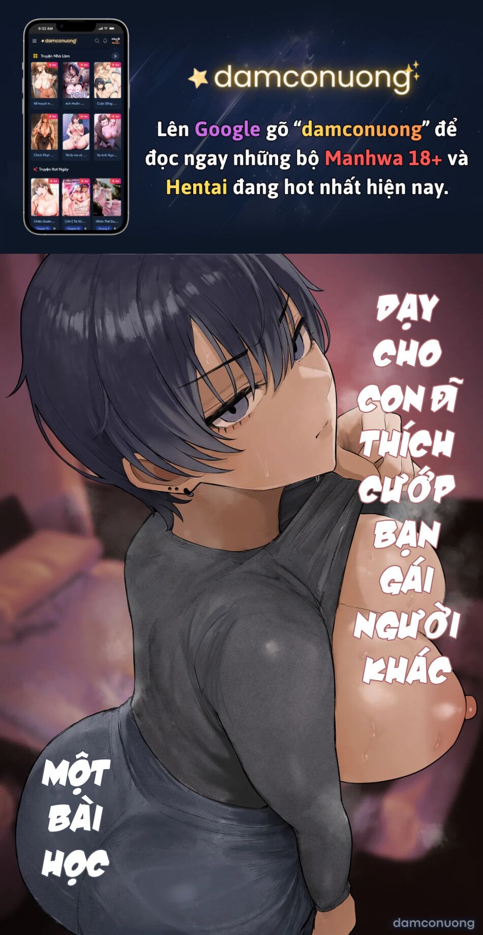 đọc truyện Dạy Dỗ Đứa Thích Cướp Bạn Gái Người Khác Một Bài Học Chương 0 ảnh 2 tại Thiên Thai Truyện