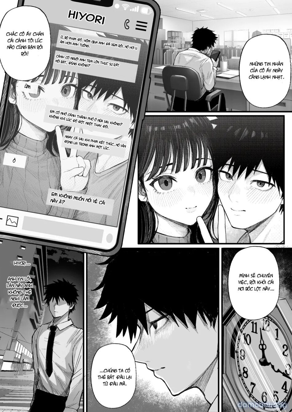 đọc truyện Dạy Dỗ Đứa Thích Cướp Bạn Gái Người Khác Một Bài Học Chương 0 ảnh 3 tại Thiên Thai Truyện