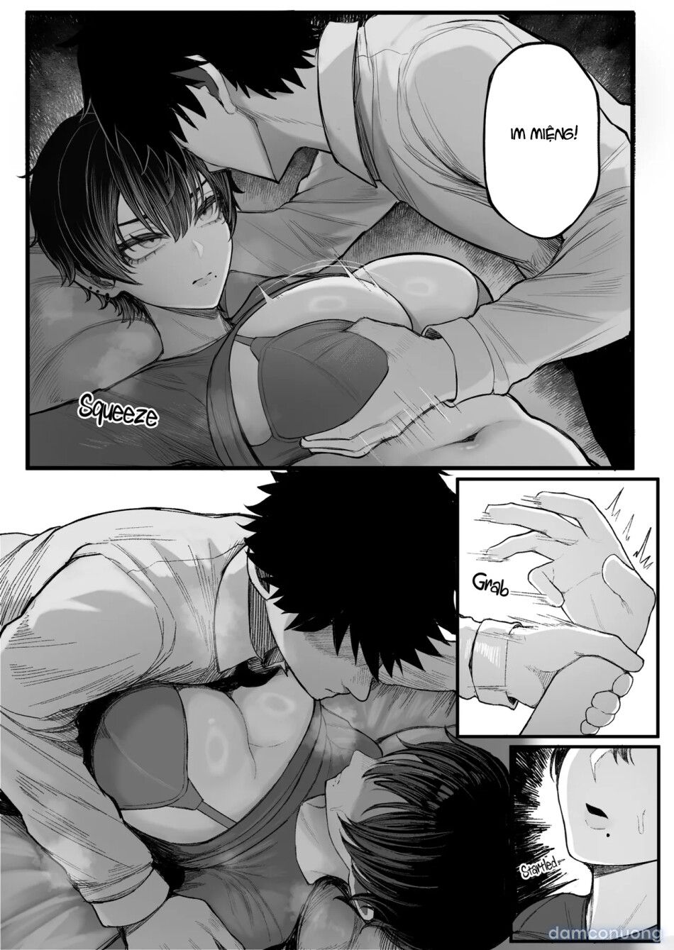 đọc truyện Dạy Dỗ Đứa Thích Cướp Bạn Gái Người Khác Một Bài Học Chương 0 ảnh 12 tại Thiên Thai Truyện