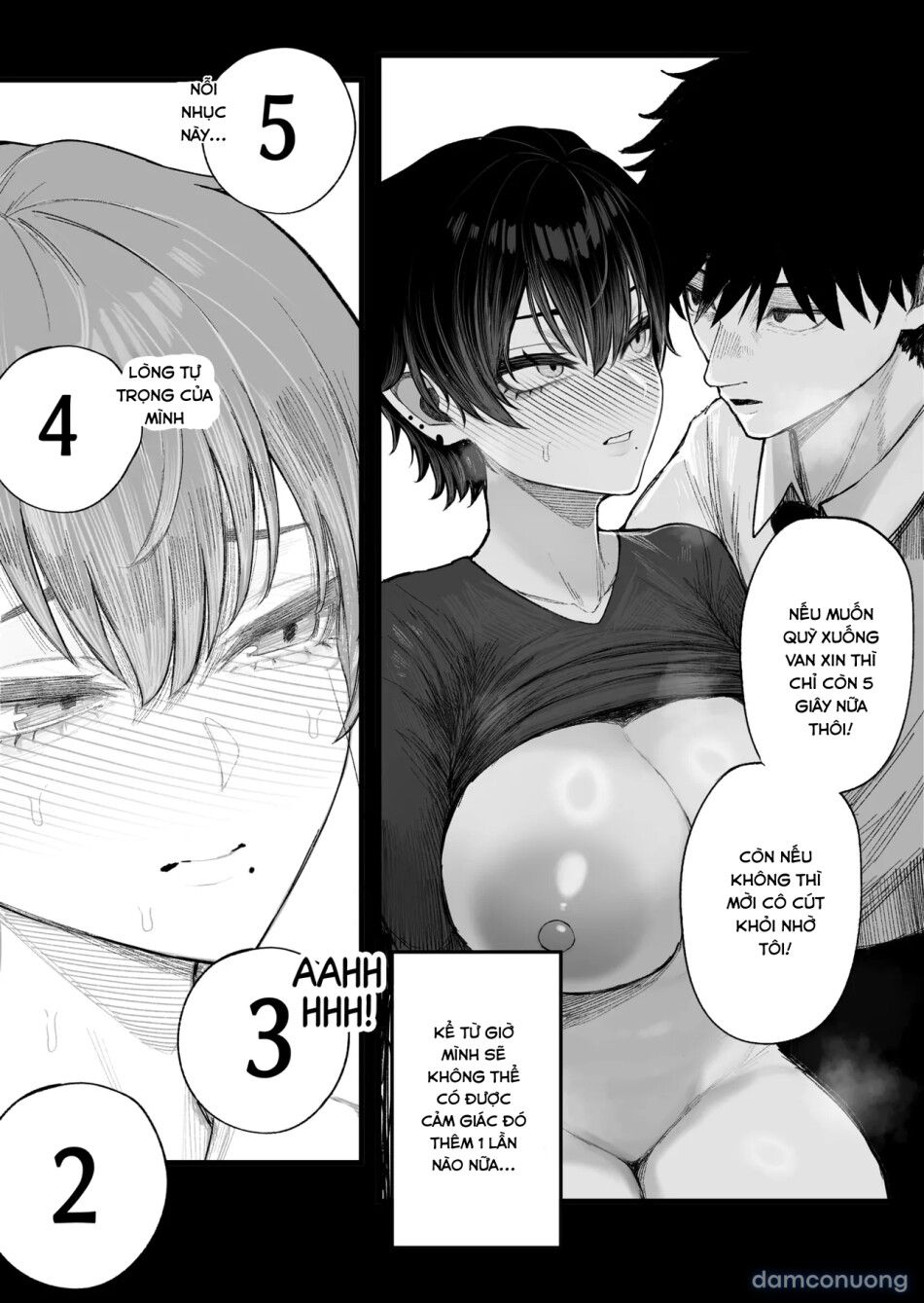 đọc truyện Dạy Dỗ Đứa Thích Cướp Bạn Gái Người Khác Một Bài Học Chương 0 ảnh 22 tại Thiên Thai Truyện