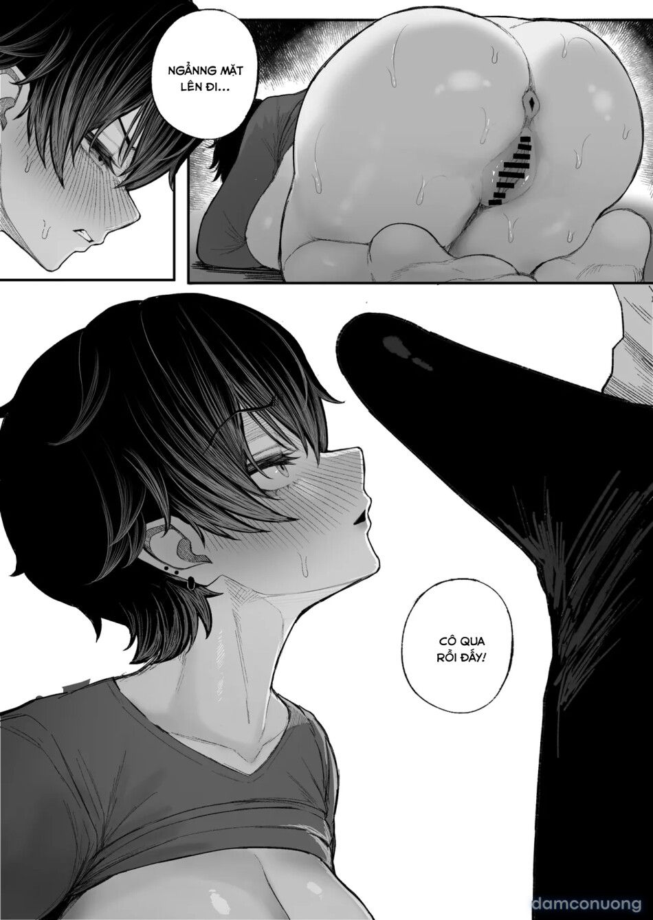 đọc truyện Dạy Dỗ Đứa Thích Cướp Bạn Gái Người Khác Một Bài Học Chương 0 ảnh 25 tại Thiên Thai Truyện