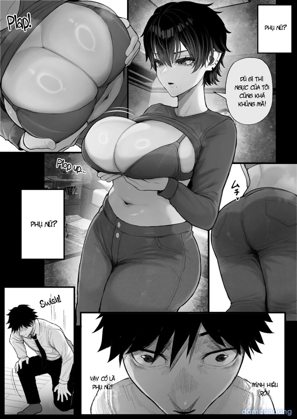 đọc truyện Dạy Dỗ Đứa Thích Cướp Bạn Gái Người Khác Một Bài Học Chương 0 ảnh 10 tại Thiên Thai Truyện