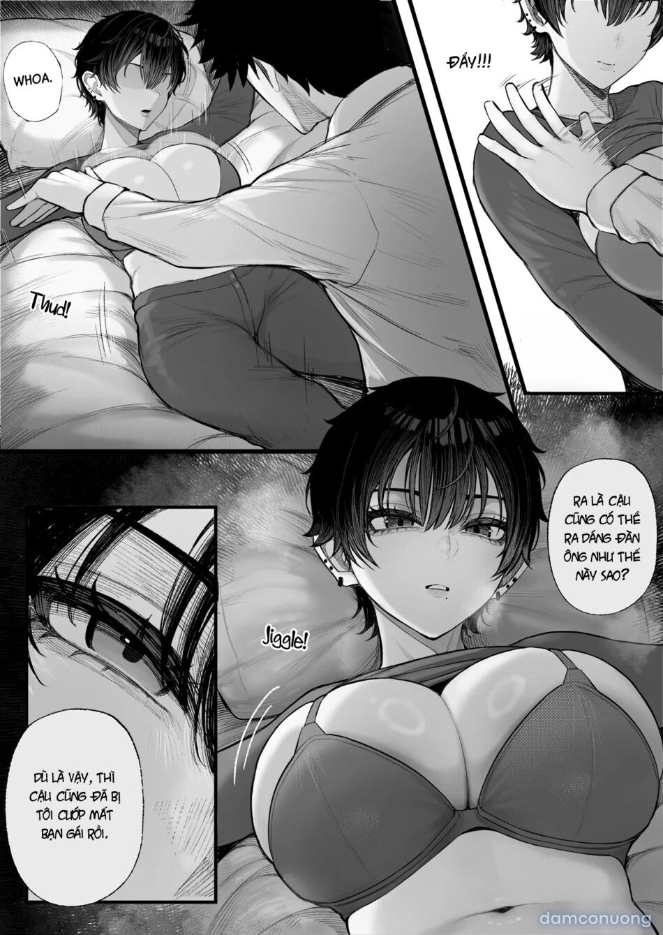 đọc truyện Dạy Dỗ Đứa Thích Cướp Bạn Gái Người Khác Một Bài Học Chương 0 ảnh 11 tại Thiên Thai Truyện