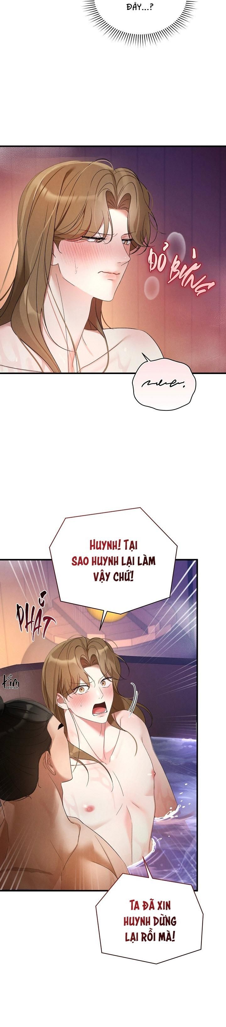 đọc truyện Dạy Dỗ Em Trai Chương 10 ảnh 11 tại Truyện Dạ Ký