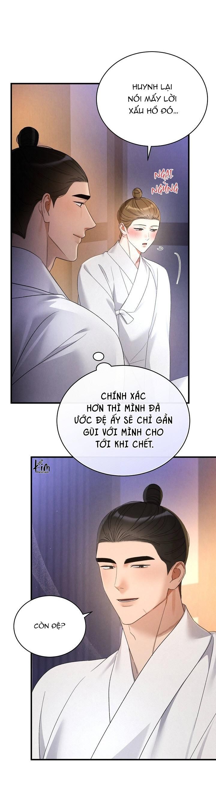 đọc truyện Dạy Dỗ Em Trai Chương 10 ảnh 33 tại Truyện Dạ Ký