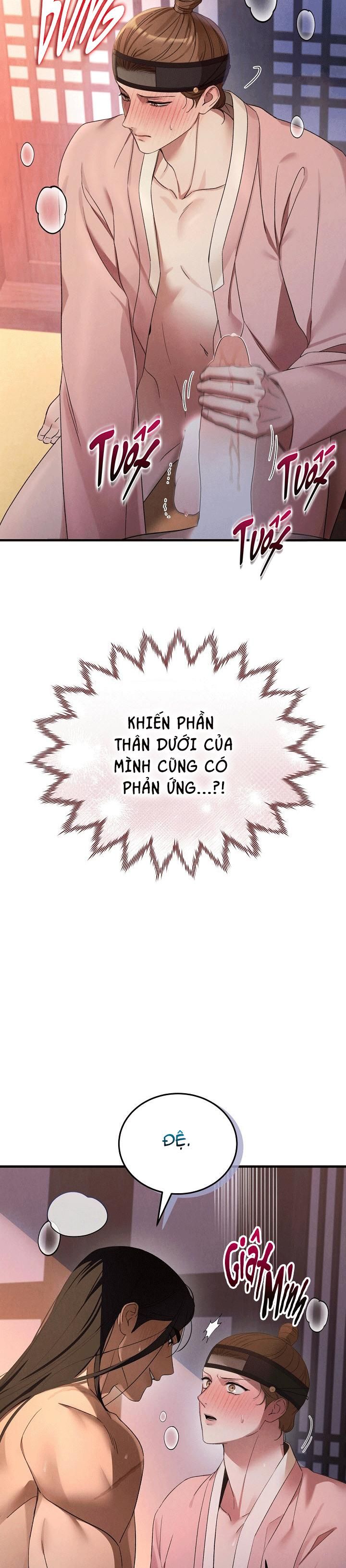 đọc truyện Dạy Dỗ Em Trai Chương 2 ảnh 30 tại Giả Dược