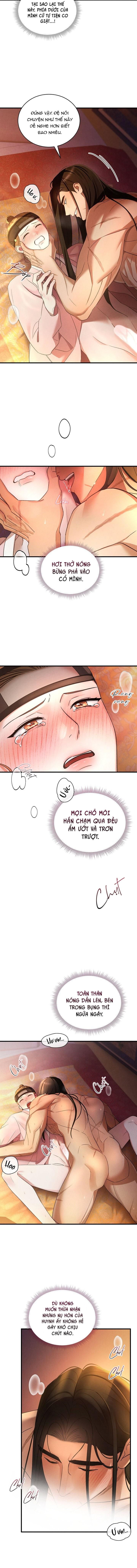 đọc truyện Dạy Dỗ Em Trai Chương 4 ảnh 4 tại Giả Dược