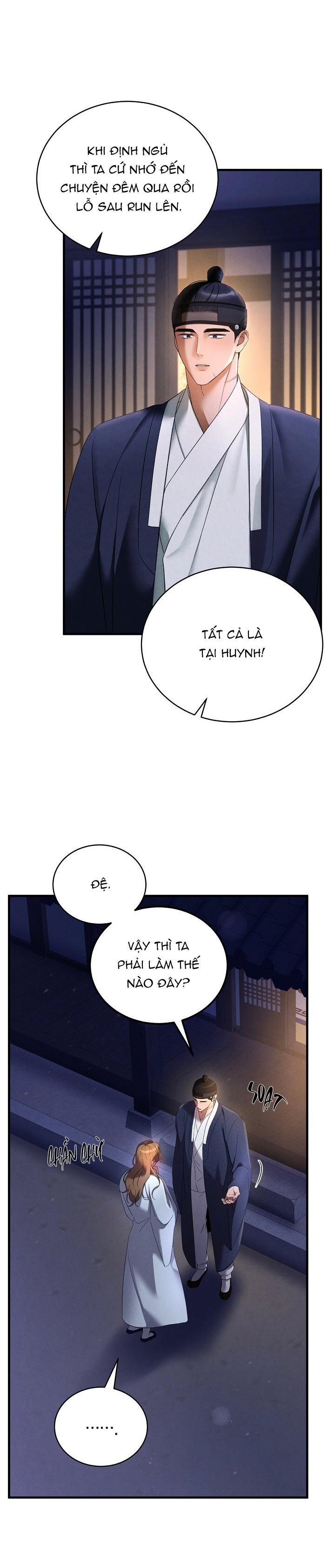 đọc truyện Dạy Dỗ Em Trai Chương 5 ảnh 37 tại Giả Dược