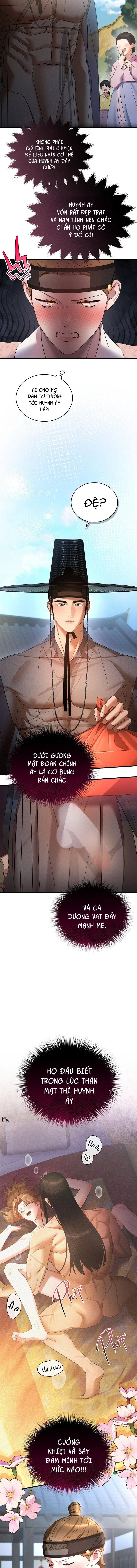 đọc truyện Dạy Dỗ Em Trai Chương 6 ảnh 7 tại Giả Dược