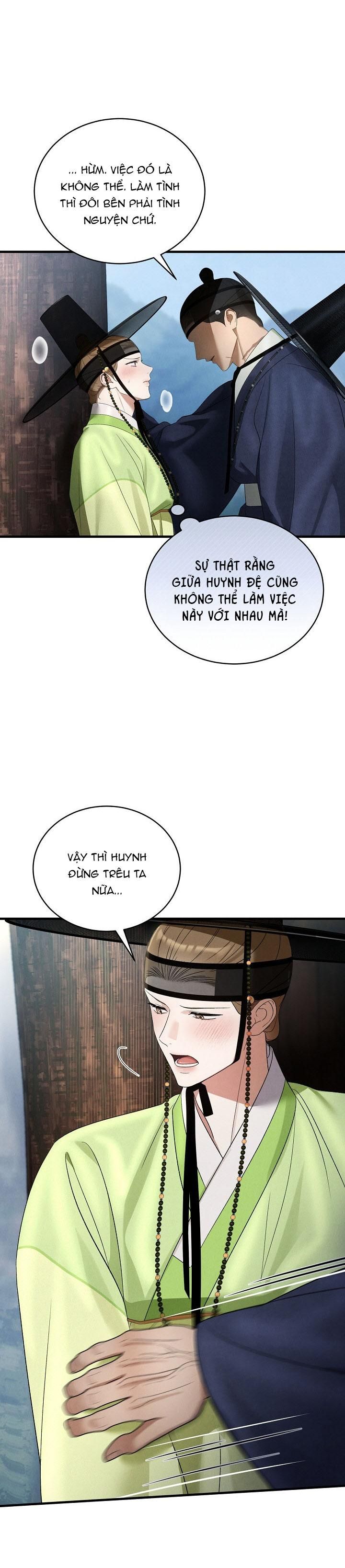 đọc truyện Dạy Dỗ Em Trai Chương 8 ảnh 2 tại Giả Dược