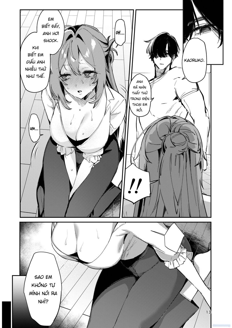 đọc truyện Dạy Dỗ Lại Con Vợ Hư Hỏng Chương 0 ảnh 13 tại Thiên Thai Truyện