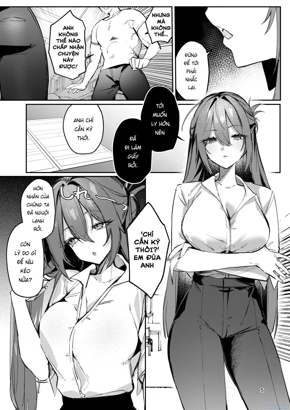 đọc truyện Dạy Dỗ Lại Con Vợ Hư Hỏng Chương 0 ảnh 5 tại Thiên Thai Truyện