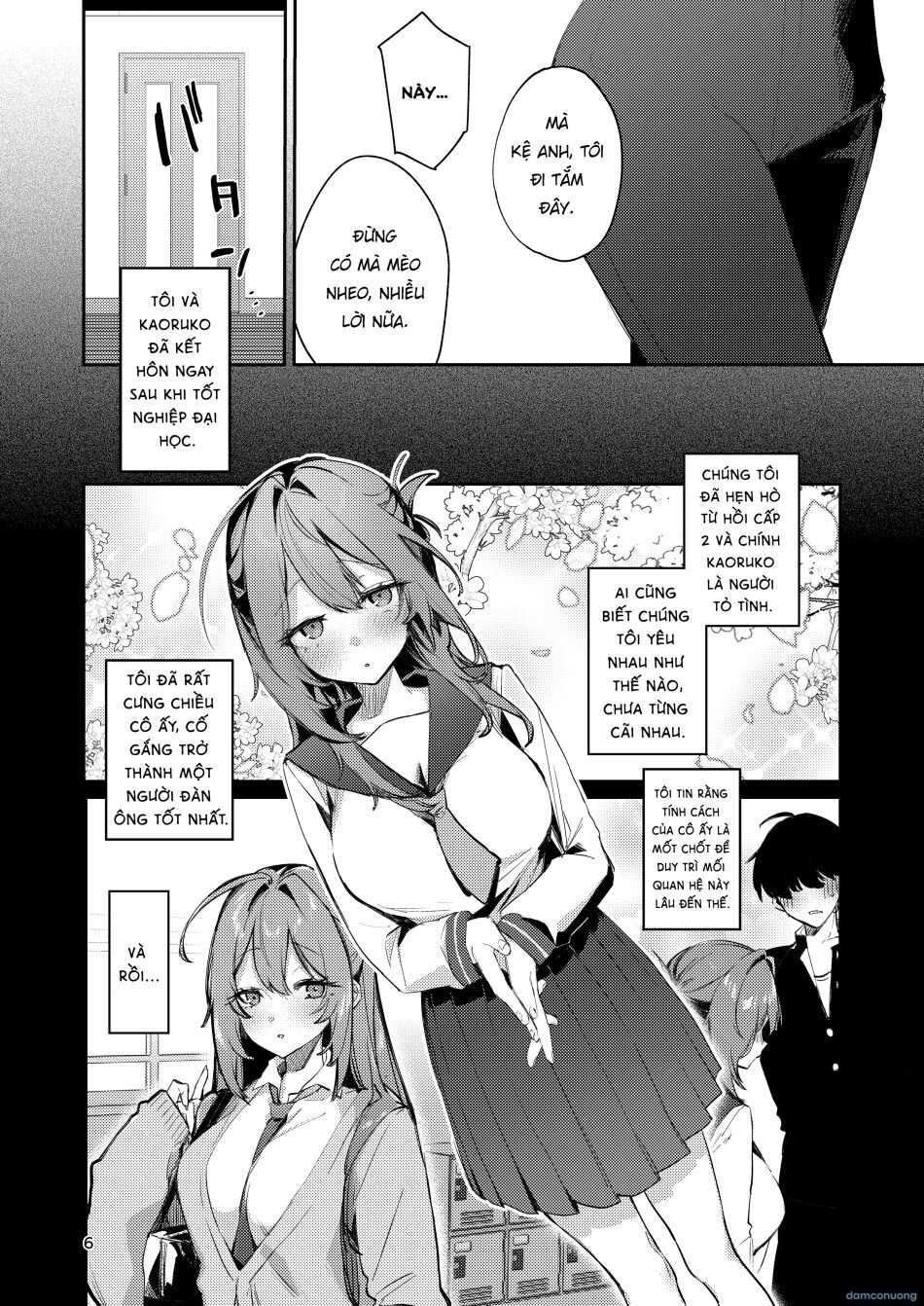 đọc truyện Dạy Dỗ Lại Con Vợ Hư Hỏng Chương 0 ảnh 6 tại Thiên Thai Truyện