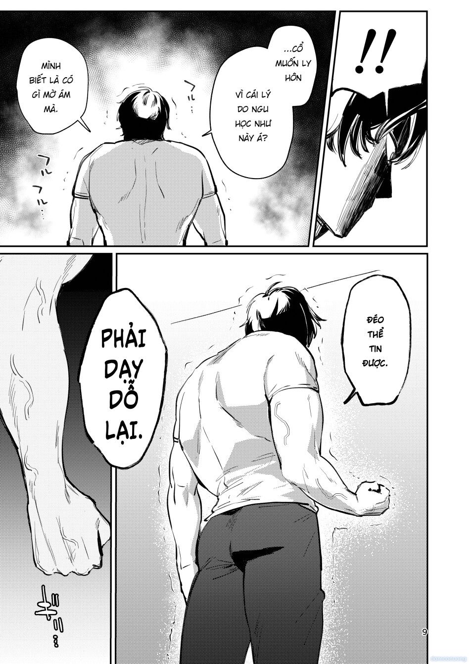 đọc truyện Dạy Dỗ Lại Con Vợ Hư Hỏng Chương 0 ảnh 9 tại Thiên Thai Truyện