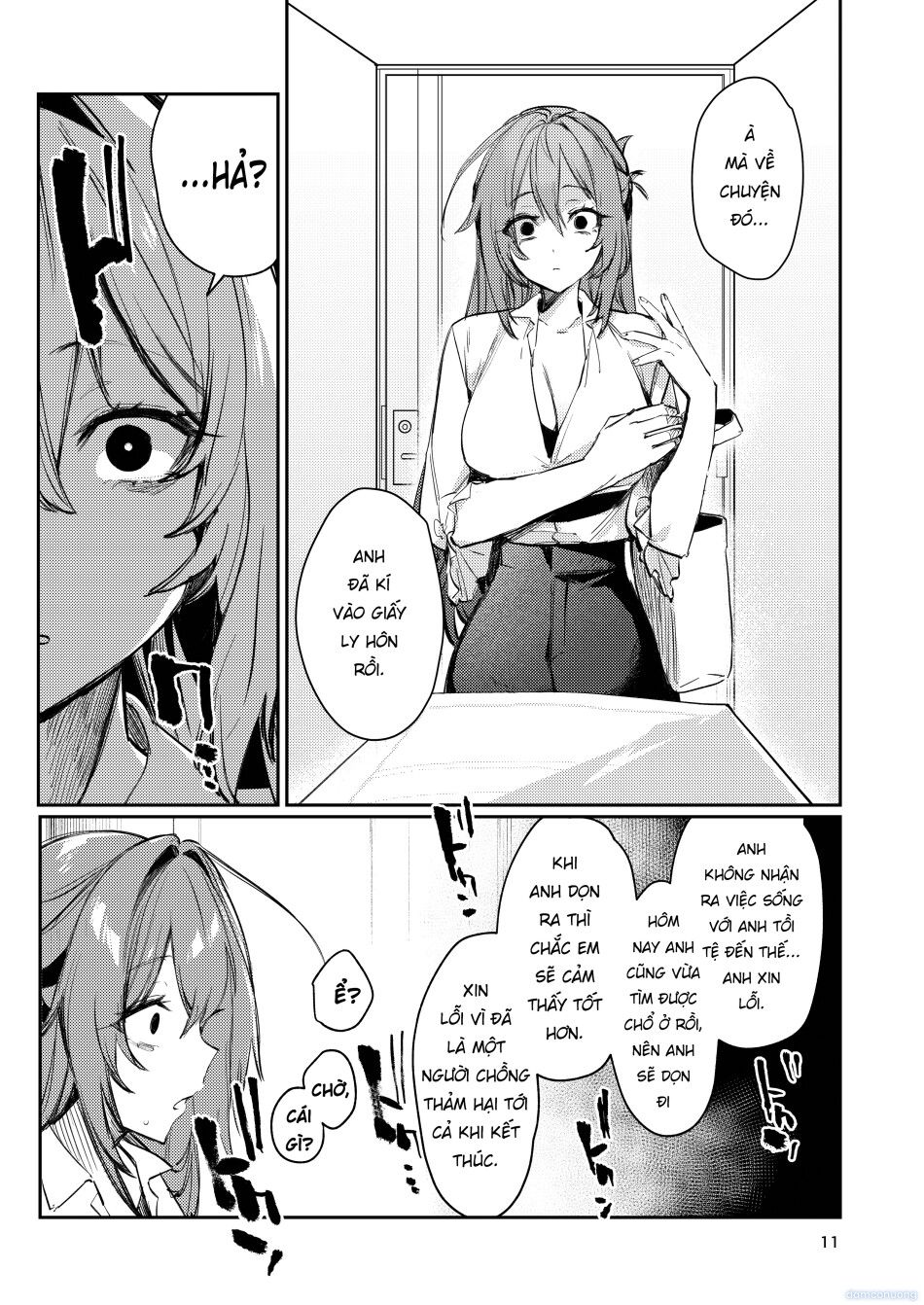 đọc truyện Dạy Dỗ Lại Con Vợ Hư Hỏng Chương 0 ảnh 11 tại Thiên Thai Truyện