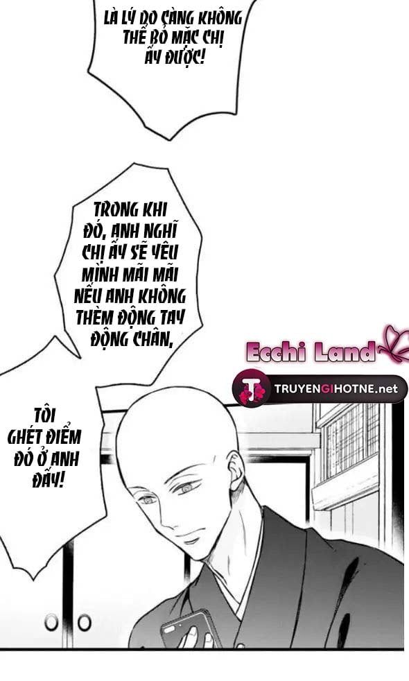 đọc truyện Dây Dưa Một Đêm Dâm Đãng Với Nhà Sư Chương 114.1 ảnh 10 tại Giả Dược