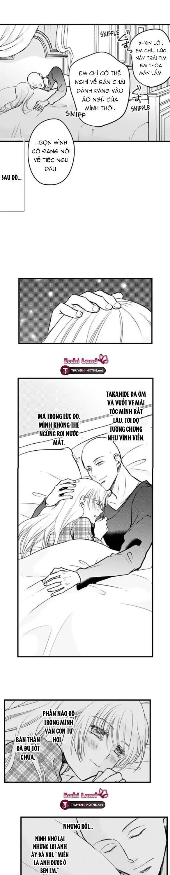 đọc truyện Dây Dưa Một Đêm Dâm Đãng Với Nhà Sư Chương 120.2 ảnh 6 tại Thiên Thai Truyện
