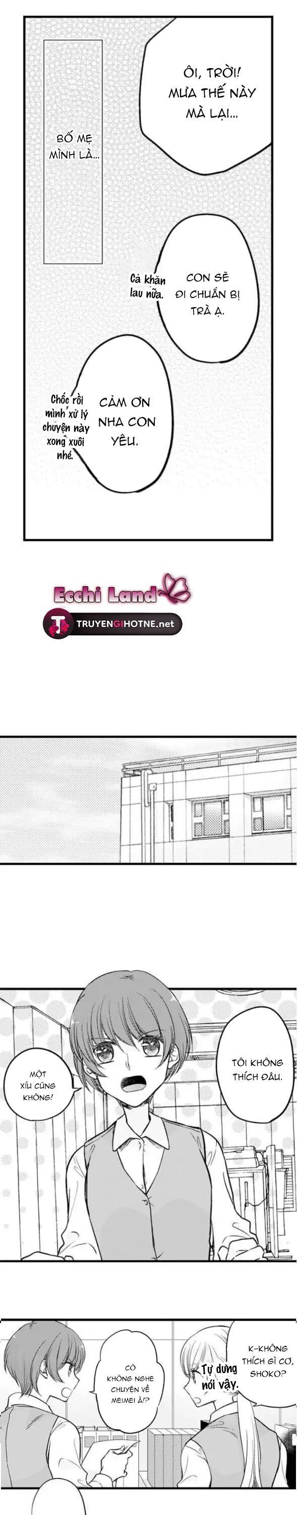 đọc truyện Dây Dưa Một Đêm Dâm Đãng Với Nhà Sư Chương 121.1 ảnh 9 tại Thiên Thai Truyện
