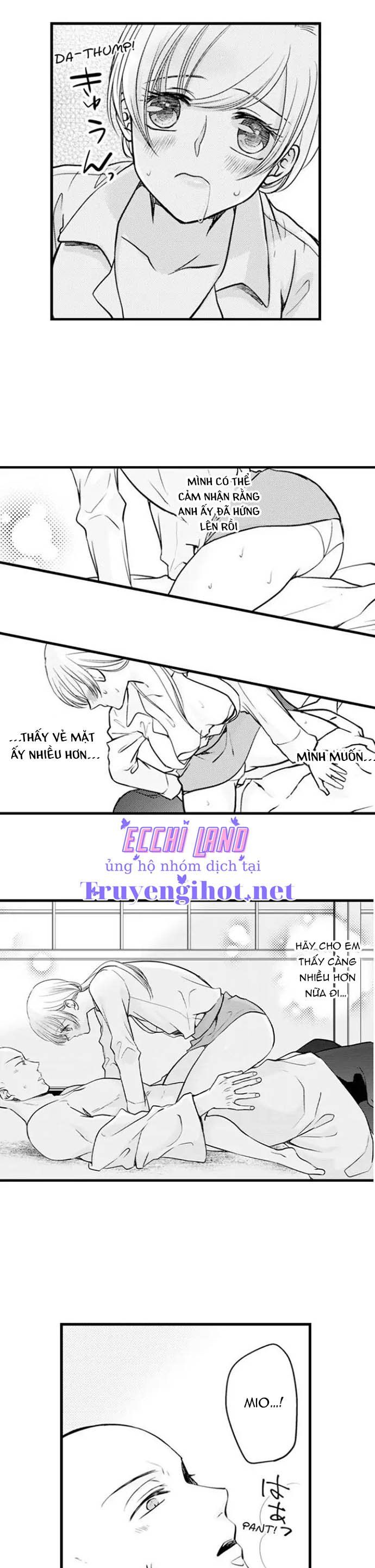 đọc truyện Dây Dưa Một Đêm Dâm Đãng Với Nhà Sư Chương 125.1 ảnh 7 tại Thiên Thai Truyện