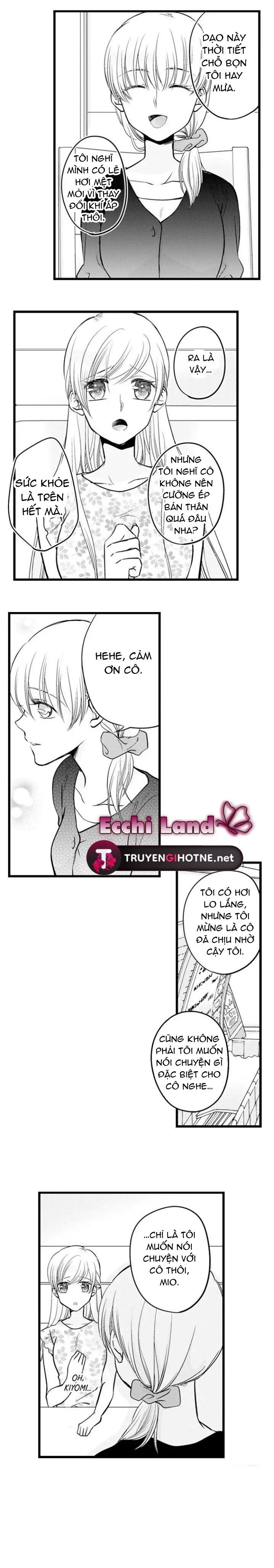 đọc truyện Dây Dưa Một Đêm Dâm Đãng Với Nhà Sư Chương 128.1 ảnh 6 tại Thiên Thai Truyện
