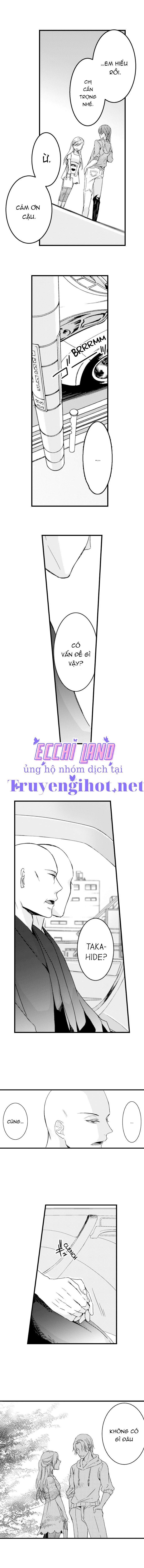 đọc truyện Dây Dưa Một Đêm Dâm Đãng Với Nhà Sư Chương 13.2 ảnh 5 tại Thiên Thai Truyện