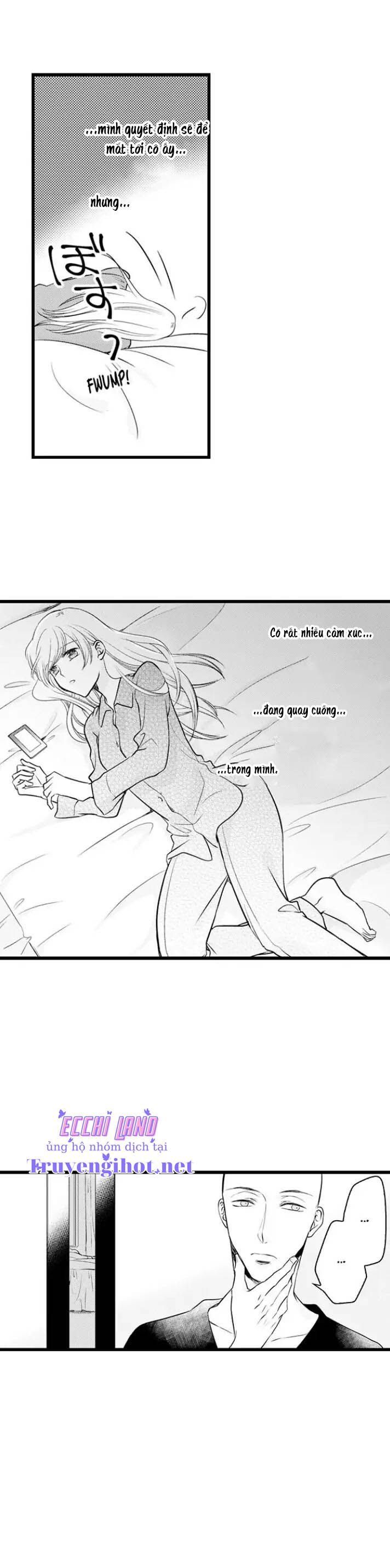 đọc truyện Dây Dưa Một Đêm Dâm Đãng Với Nhà Sư Chương 130.2 ảnh 9 tại Thiên Thai Truyện