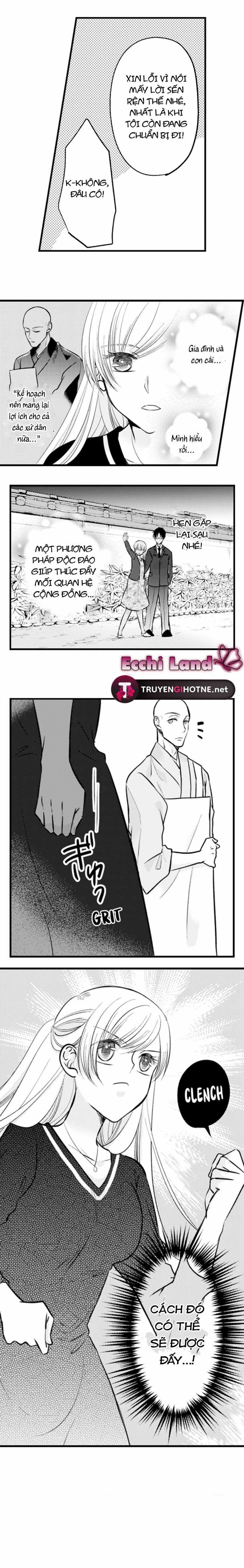đọc truyện Dây Dưa Một Đêm Dâm Đãng Với Nhà Sư Chương 168.2 ảnh 4 tại Giả Dược